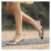 GROUNDIES FLORENCE WOMEN Gold | Dámské barefoot sandály