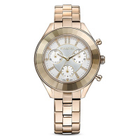 Hodinky Swarovski 5610517 Octea Lux Sport zlatá barva