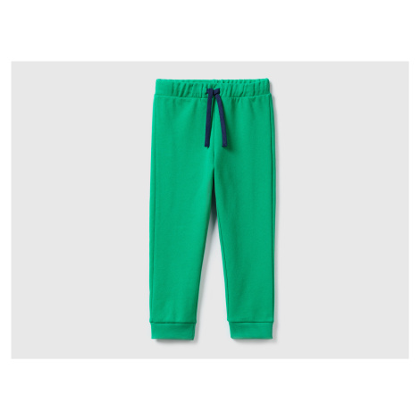 Benetton, Sweatpants With Pocket United Colors of Benetton