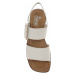 Dámské sandály Rieker 62663-60 beige