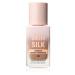 Makeup Revolution Skin Silk Serum Foundation lehký make-up s rozjasňujícím účinkem odstín F12 23