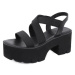 Elegantní páskové sandály gladiátorky na platformě GoodDayGirl Fashion