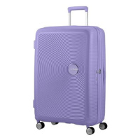 American Tourister Soundbox Spinner 77/28 EXP TSA Lavender