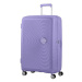 American Tourister Soundbox Spinner 77/28 EXP TSA Lavender