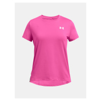 Under Armour Tričko Knockout Tee-PNK - Holky