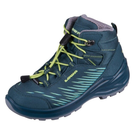 Lowa Zirrox Gtx Mid Černá