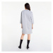 Nike Sportwear Phoenix Oversized Dress 3/4 Sleeve Grey