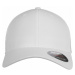 Flexfit Perforated Cap - white