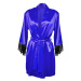 DKaren Housecoat Adelaide Blue
