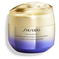 Shiseido Vital Perfection Uplifting & Firming Cream Enriched liftingový zpevňující krém pro such