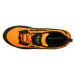 Alpine Pro Bilone Unisex outdoorová obuv UBTX281 neon pomeranč