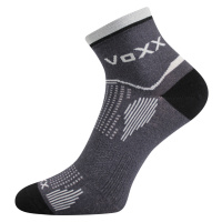 Voxx Sirius Unisex sportovní ponožky - 3 páry BM000001251300100332 tmavě šedá