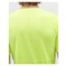 SILVINI BELLANTO Pánské funkční triko, reflexní neon, velikost