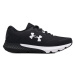 UNDER ARMOUR-UA BGS Charged Rogue 3 black/black/white Černá