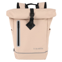 Travelite Basics Roll-up Plane Light brown