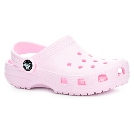 Crocs Classic Clog Pink Milk pantofle