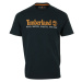 Timberland WWES Front Tee Modrá