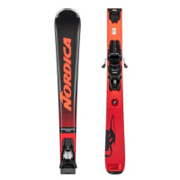 Nordica SPORTMACHINE 73 SP + TLT 10 COMP GW Sjezdové lyže, červená, velikost