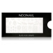 NEONAIL Stamping Plate šablony na nehty typ 04 1 ks