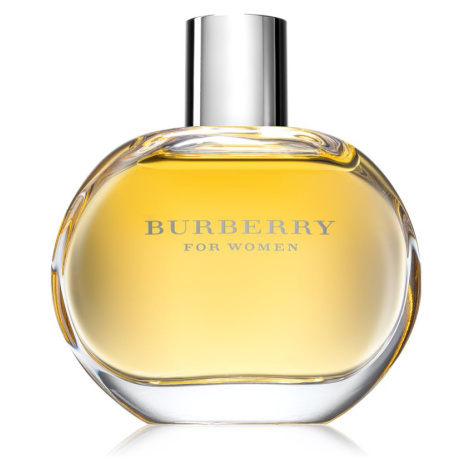 Burberry Burberry for Women parfémovaná voda pro ženy 100 ml