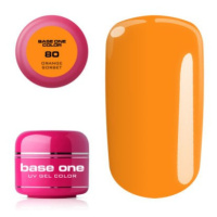 Base one farebný gél 80´ pink  11B  5g