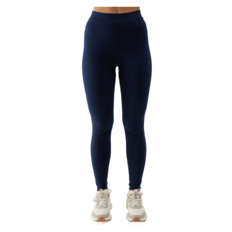 4F-TIGHTS-4FWSS24TTIGF137-31S-NAVY Modrá