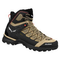 Salewa SALEWA Mtn trainer lite mid GTX, Quicksand/Black Dámské trekové boty