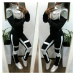 NDN – Sportovní kalhoty KENZA X064 (černá) - NDN Sport