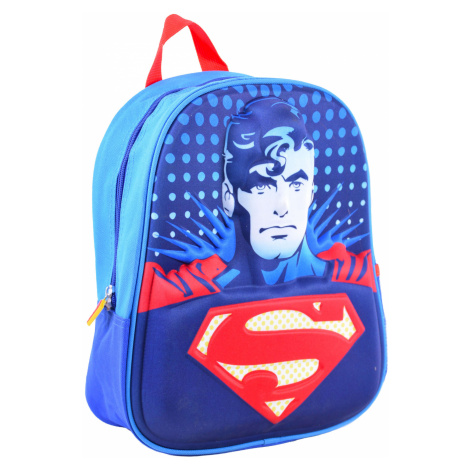Cerda Dětský batoh 3D Superman modrý