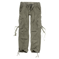 Dámské kalhoty Brandit Ladies M-65 Cargo Pants - olive