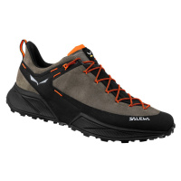 Pánské boty Salewa Dropline Leather Bungee Cord/Black