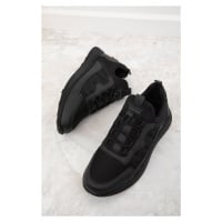 Soho Black Men's Sneakers 19691