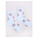 Yoclub 6Pack Dětské ponožky SKA-0006G-AA00-008 Multicolour