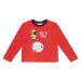 Chlapecké triko - Winkiki WKB 92570, červená Barva: Červená