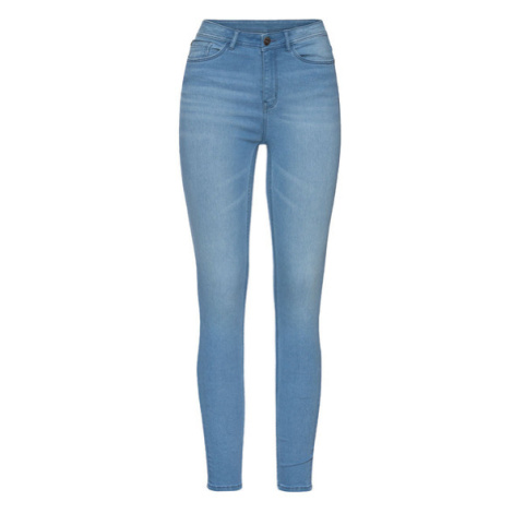 esmara® Dámské džíny "Super Skinny Fit" (světle modrá)