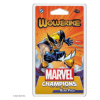 Fantasy Flight Games Marvel Champions: Wolverine Hero Pack - EN