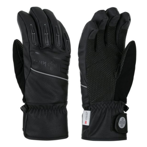 Pánské lyžařské rukavice Kilpi CEDRIQ-U černá