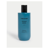 Pánský sprchový gel s vůní Ocean Musk z kolekce Discover 300 ml Marks & Spencer