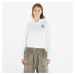 The North Face Coordinates Crop Hoodie TNF White