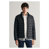 BUNDA GANT LIGHT DOWN JACKET BLACK