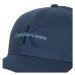 Calvin Klein Jeans MONOGRAM CAP Modrá