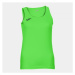 Joma Diana Sleeveless Women Shirt Green Fluor