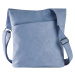 BONPRIX kabelka přes rameno Barva: Modrá