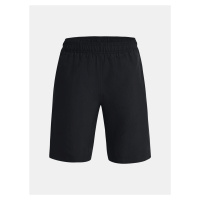 Under Armour Kraťasy UA Woven Graphic Shorts-BLK - Kluci