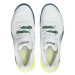 ASICS GEL-RESOLUTION 9 Pánská tenisová obuv, bílá, velikost 43.5