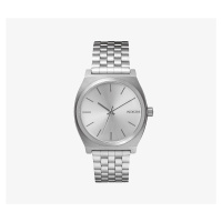 Nixon Time Teller All Silver