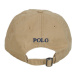 Polo Ralph Lauren CLSC CAP-APPAREL ACCESSORIES-HAT Béžová