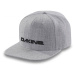 KŠILTOVKA DAKINE CLASSIC SNAPBACK - šedá