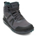 Xero Shoes SCRAMBLER MID II WP Asphalt/Sea Moss | Dámské barefoot outdoorové boty