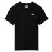 Dámské triko The North Face S/S Simple Dome Tee